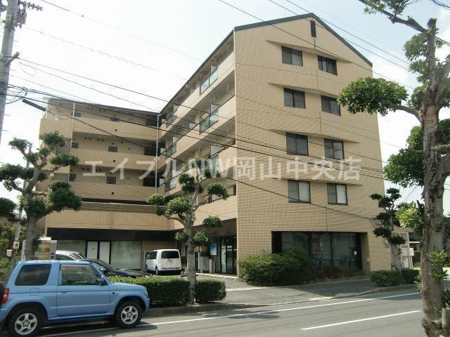 ロビー　建物外観