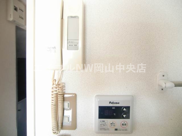 セキュリティ　インターホン