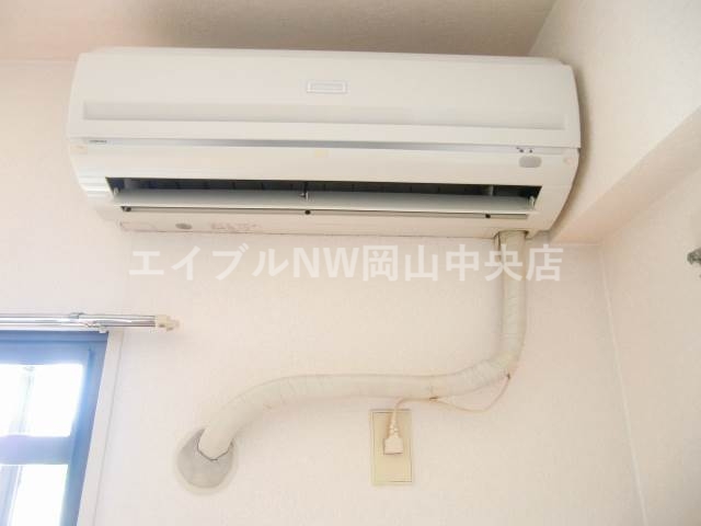 その他設備　エアコン