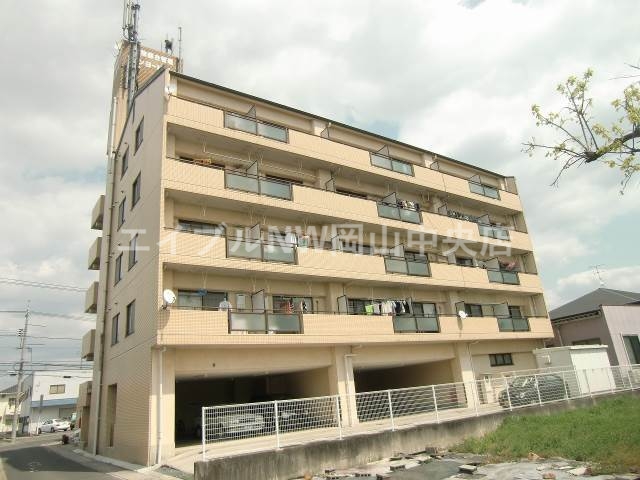 建物外観　建物外観