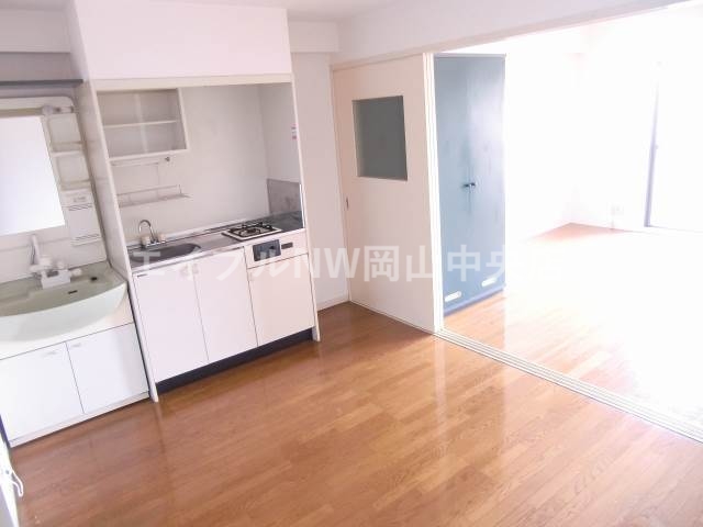 居室・リビング　ダイニングキッチン