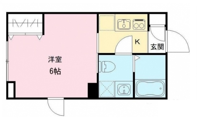 RAMIi池上の間取り