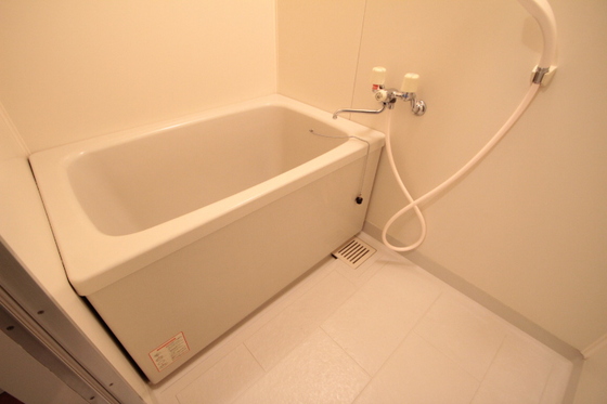 バス・シャワールーム　※別部屋の写真です