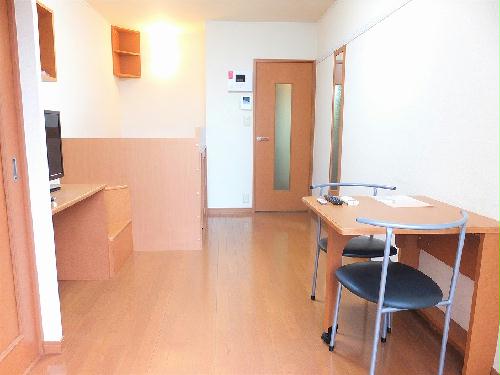 その他部屋・スペース　ハイベッドタイプのお部屋です