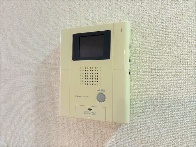 【枚方市大峰元町のマンションのバルコニー】