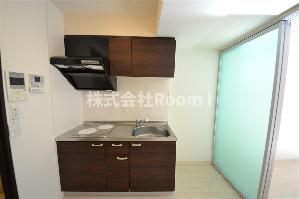 キッチン　使いやすいキッチンです