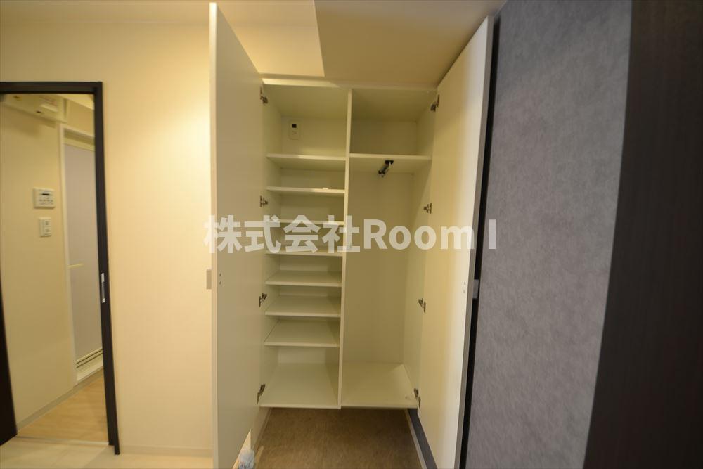 玄関　玄関です