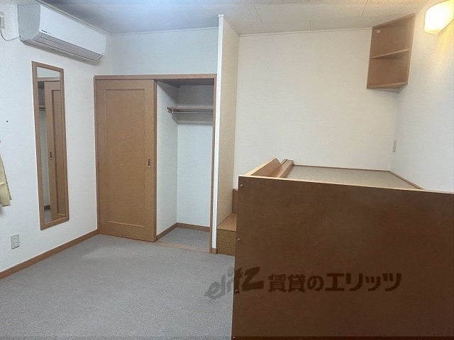 居室・リビング　洋室