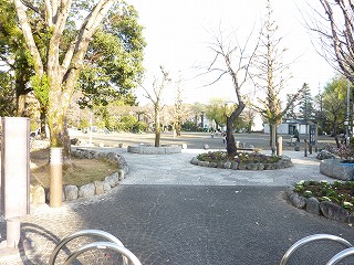 公園　鷹匠公園（公園）まで130m