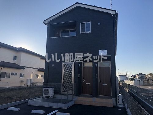 SRLコンフォート真鍋A棟の建物外観