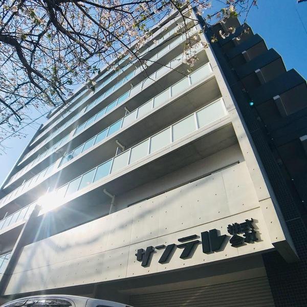 3106BLDG.の建物外観