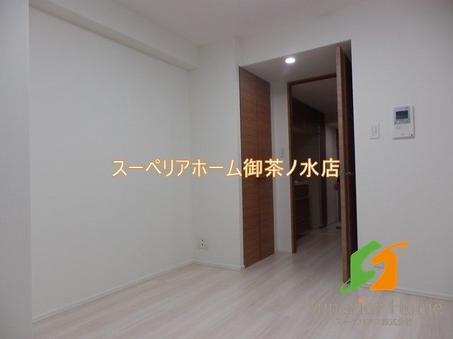 【新宿区左門町のマンションのその他部屋・スペース】