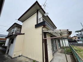 静岡県静岡市清水区蜂ヶ谷南町（一戸建）の賃貸物件の外観
