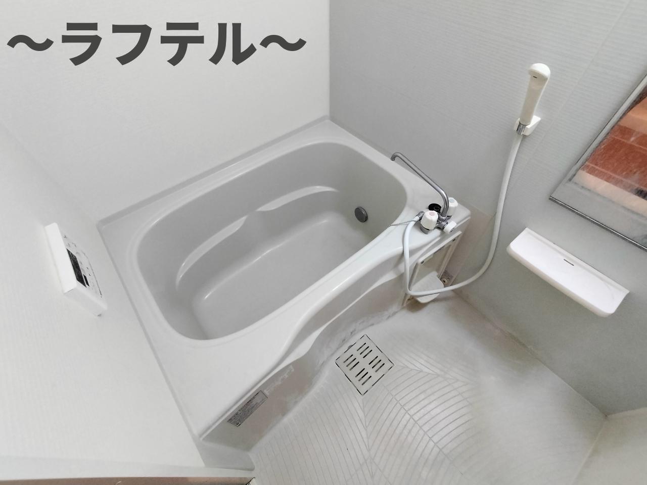 バス・シャワールーム　別号室イメージ