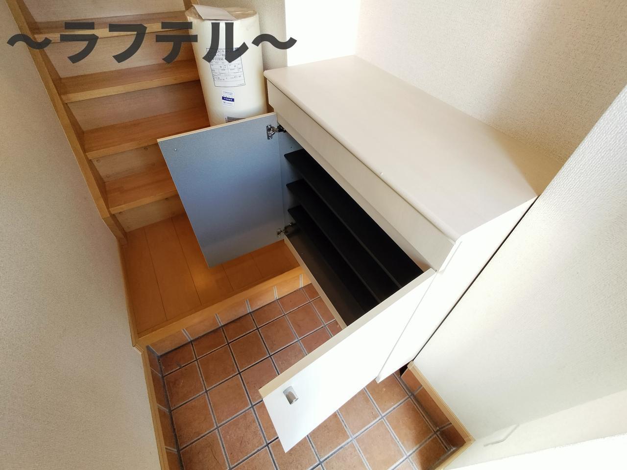 収納　別号室イメージ