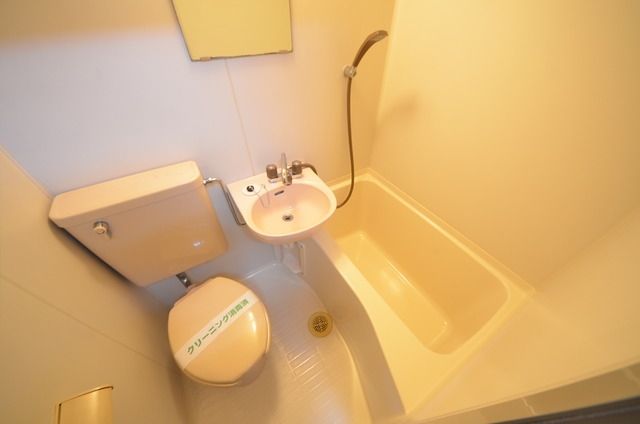 バス・シャワールーム　室内・室内設備