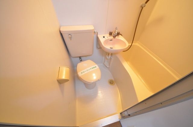 トイレ　室内・室内設備