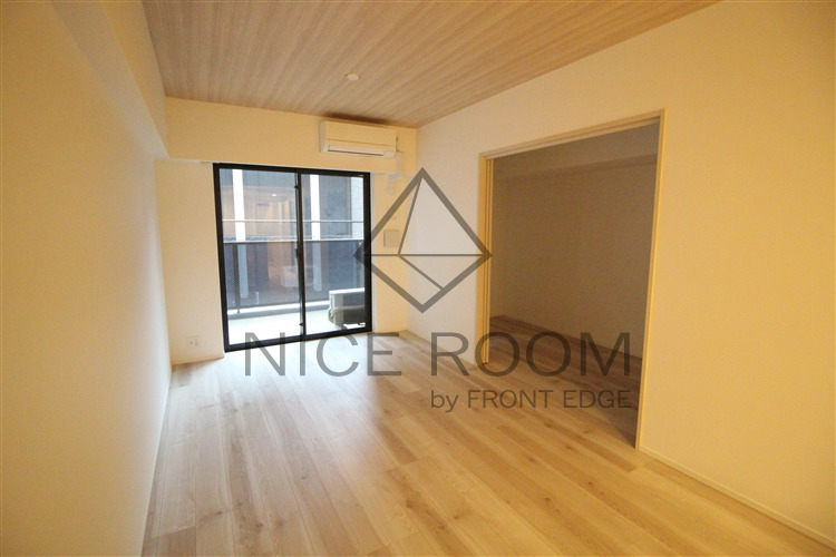 居室・リビング　RJRプレシア南堀江　リビング