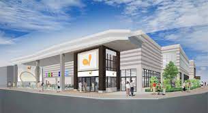 スーパー　グルメシティ九条店（スーパー）まで644m