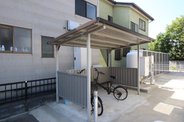 その他　駐輪場