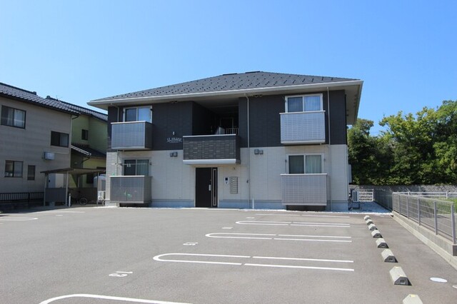 建物外観　建物外観