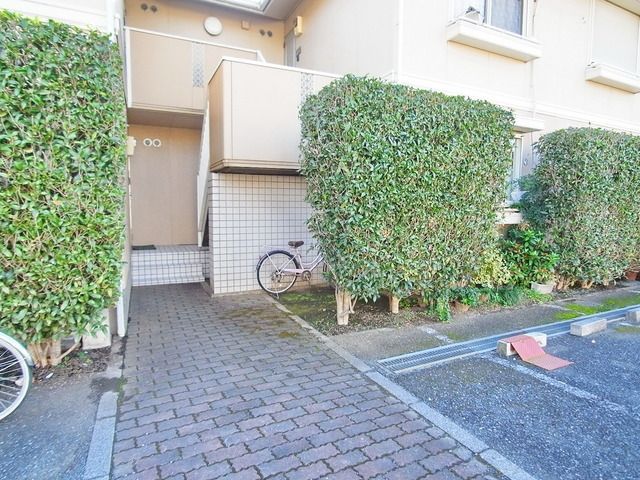 エントランス　☆エントランス☆