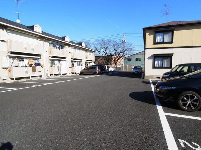 駐車場　☆駐車場☆