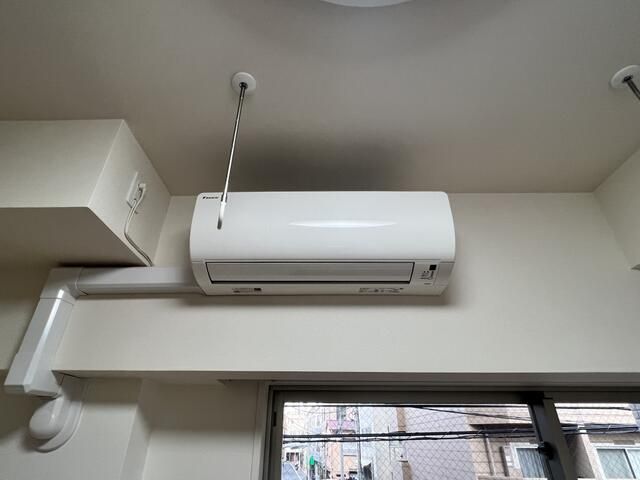 その他設備　エアコン