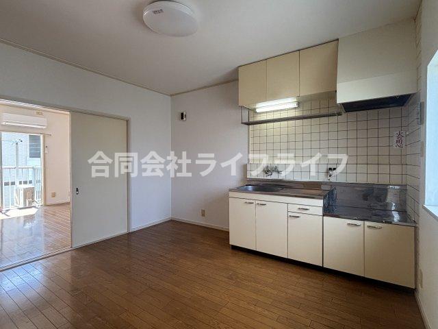 居室・リビング　ゆったりとしたリビングです