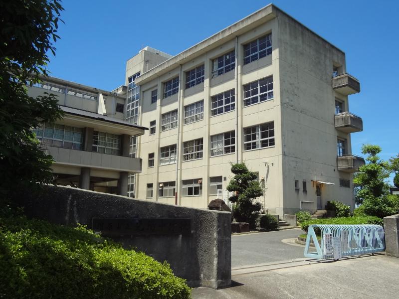 中学校　橿原市立光陽中学校（中学校）まで4168m
