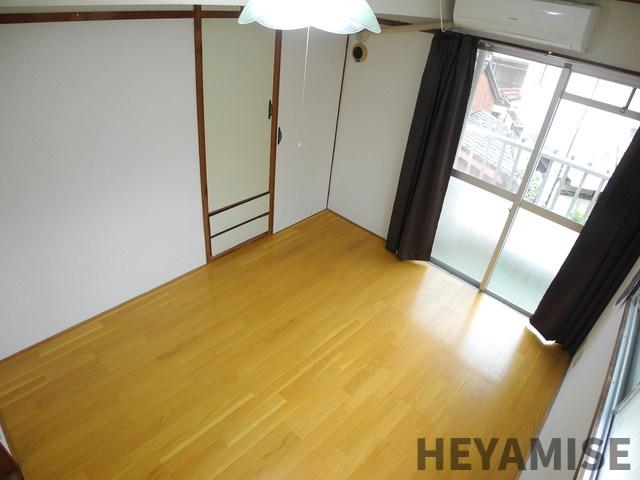 居室・リビング　※類似間取りの別のお部屋の画像です※現況を優先します