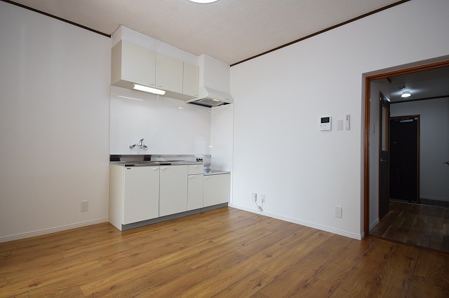 居室・リビング　コーポ藤田 3DK