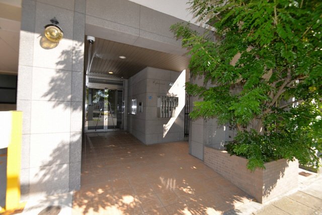 エントランス　御影クラッセ