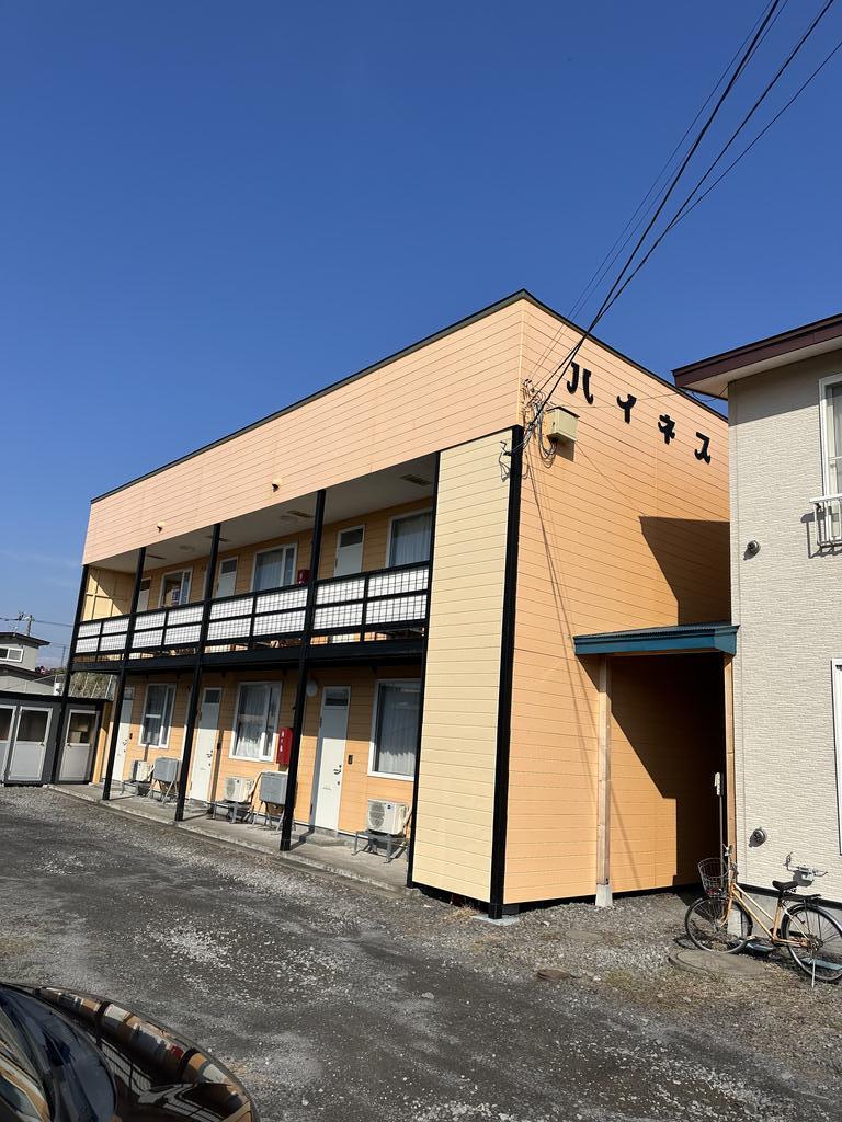 コーポ白樺_トップ画像