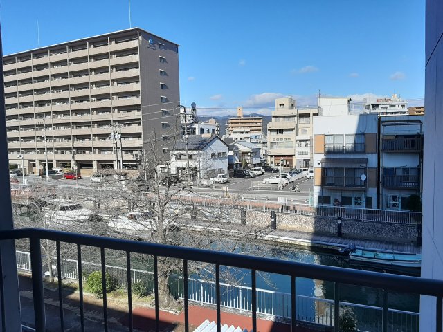 眺望　現況が相違する場合は現況を優先致します。