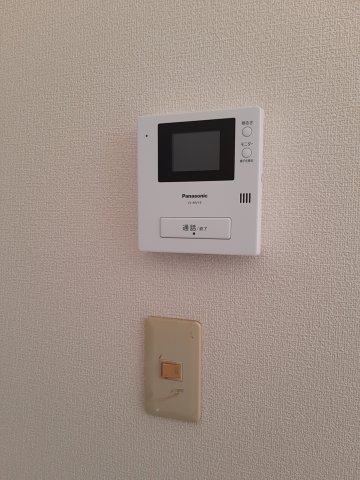 セキュリティ　現況が相違する場合は現況を優先致します。