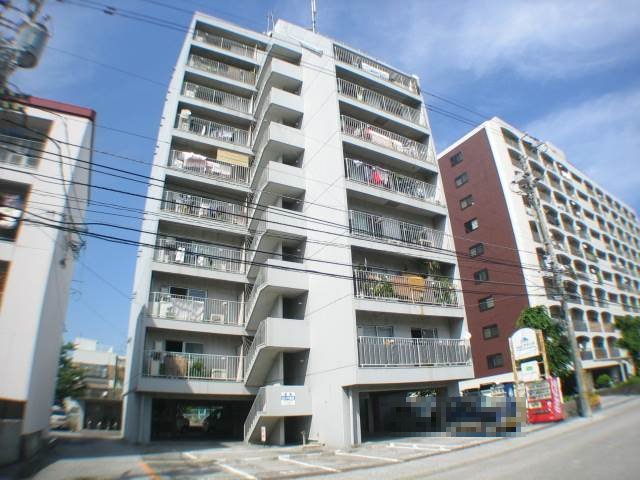 建物外観　現況が相違する場合は現況を優先致します。