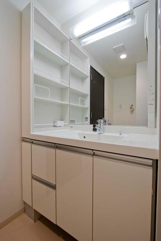 洗面設備　洗面