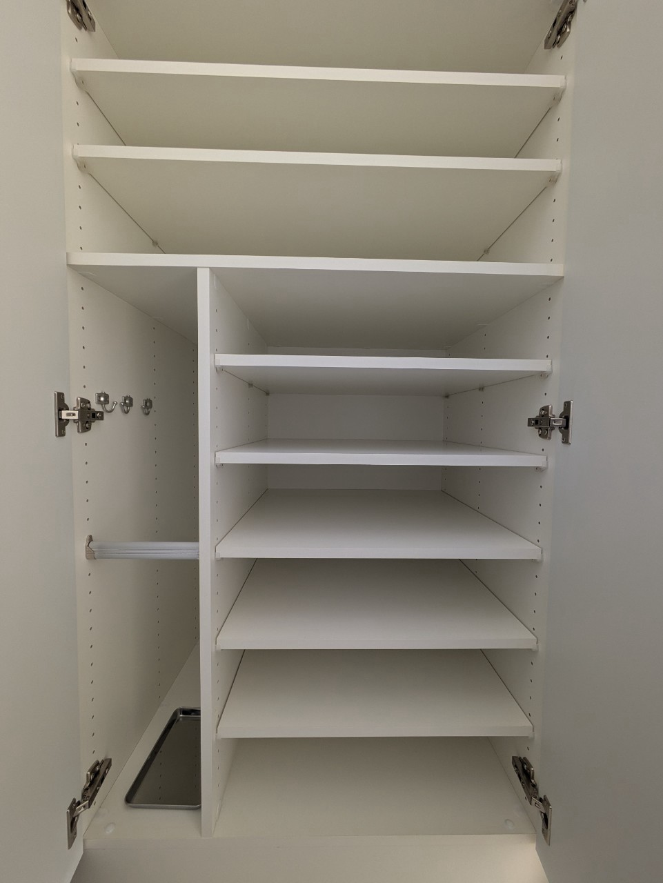 収納　同シリーズ物件のモデルルームになります※現況優先