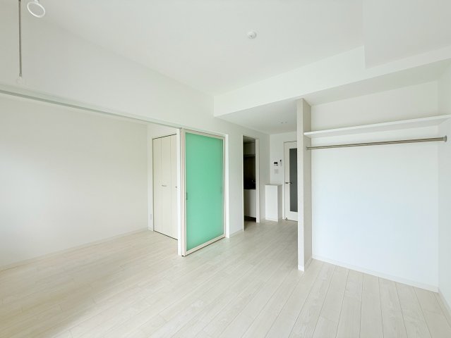 居室・リビング　同シリーズ物件のモデルルームになります※現況優先