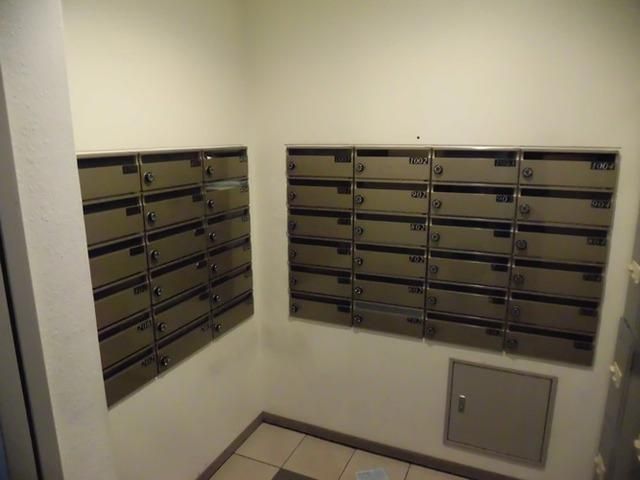 その他共有部分　★メールＢＯＸ★