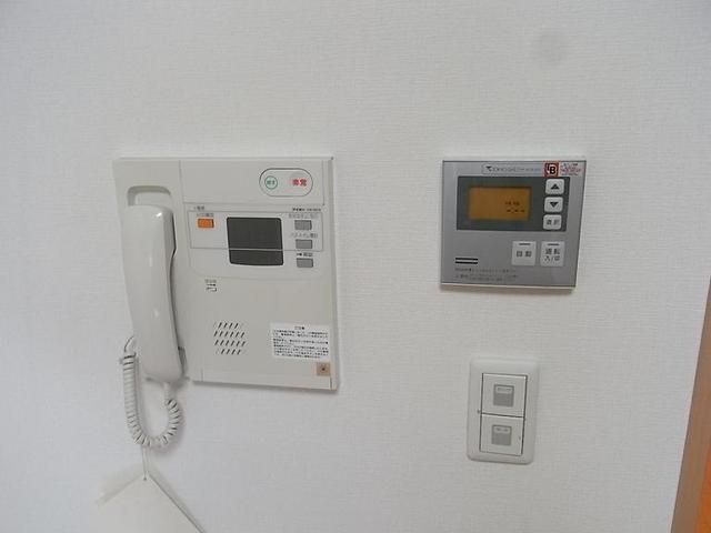 その他　★ＴＶ付きモニターホン★