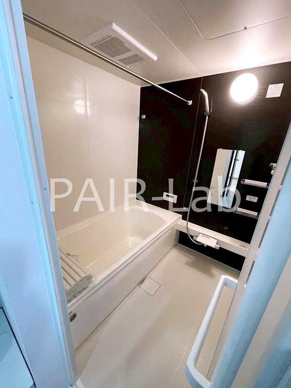 バス・シャワールーム　同シリーズのイメージ写真です。(現況優先)