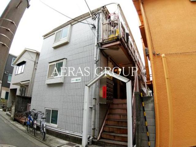 エントランス　外観