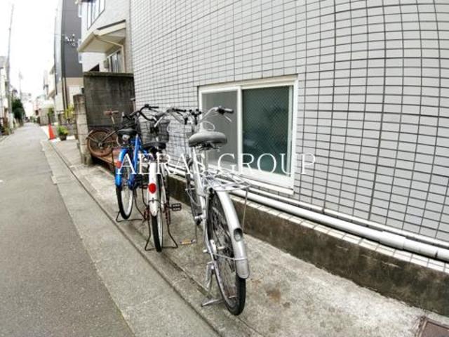 その他共有部分　駐輪スペース