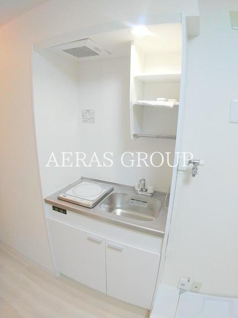 キッチン　キッチン（同仕様）