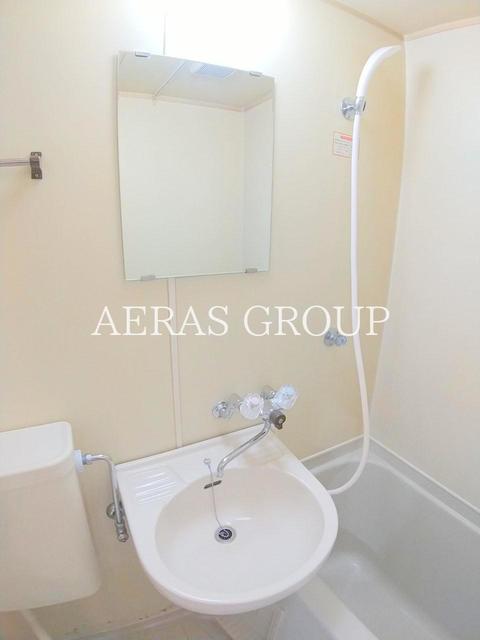 洗面設備　洗面台（同仕様）