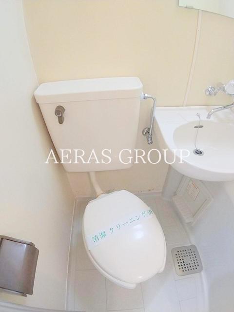 トイレ　トイレ（同仕様）