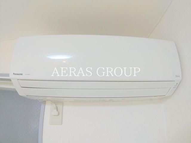 その他設備　エアコン（同仕様）