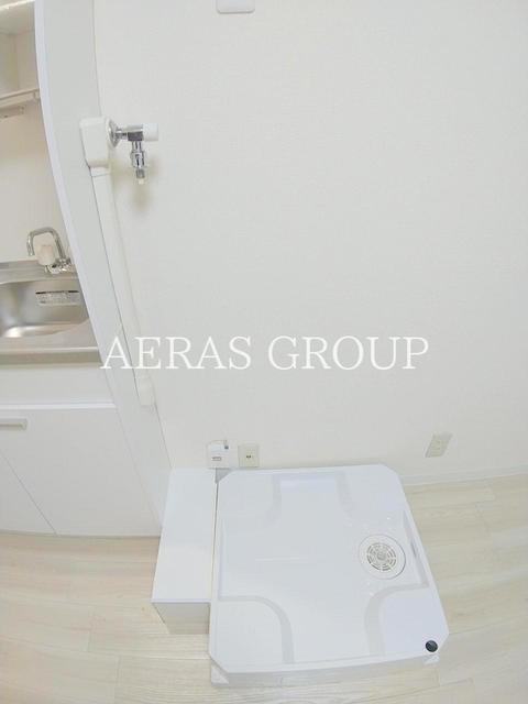 その他　室内洗濯機置き場（同仕様）